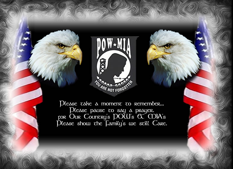 4 Things to Know on POW/MIA Recognition Day